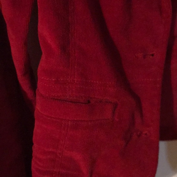 Crushed Velvet blazer - Picture 2 of 5